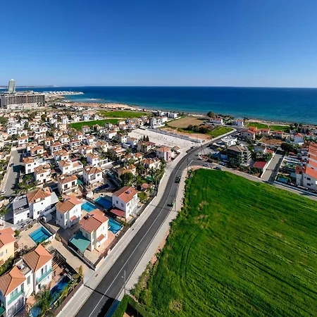 빌라 Lynn Chill Out Seaview *