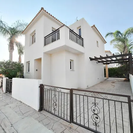 빌라 Lynn Chill Out Seaview 아이아 나파