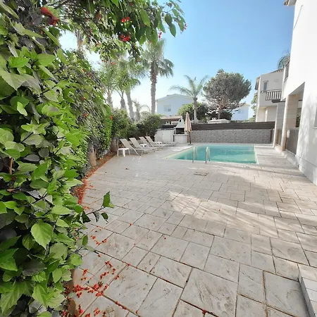 빌라 Lynn Chill Out Seaview *