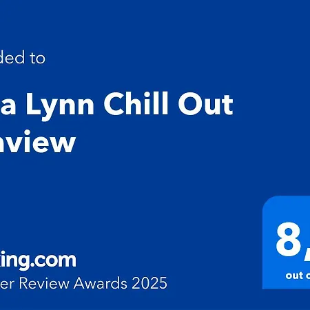 빌라 Lynn Chill Out Seaview 아이아 나파