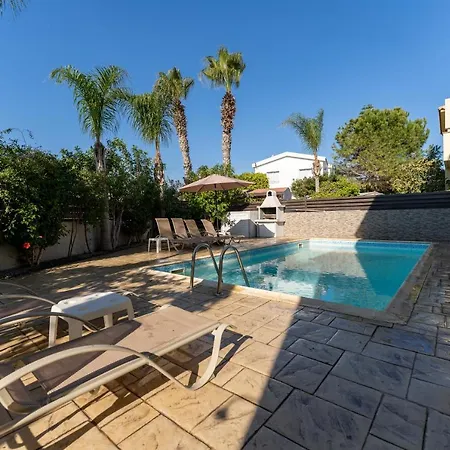 Lynn Chill Out Seaview וילה איה נאפה