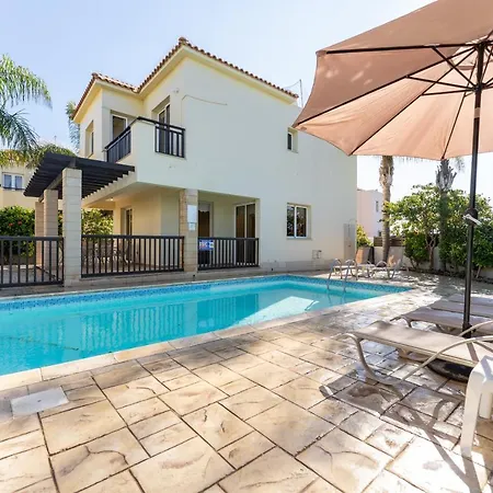 וילה Lynn Chill Out Seaview