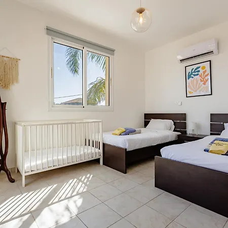 Lynn Chill Out Seaview וילה *