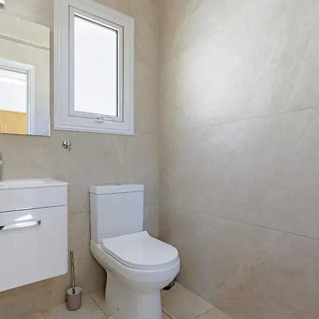 빌라 Lynn Chill Out Seaview 아이아 나파