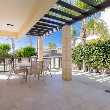 וילה Lynn Chill Out Seaview איה נאפה