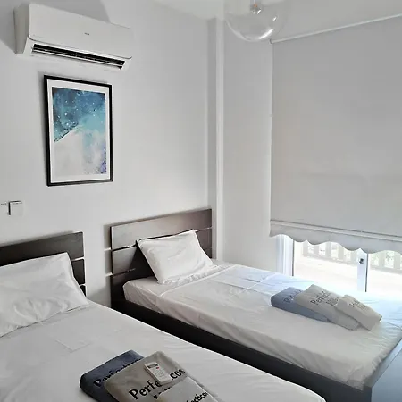 Lynn Chill Out Seaview 빌라 아이아 나파