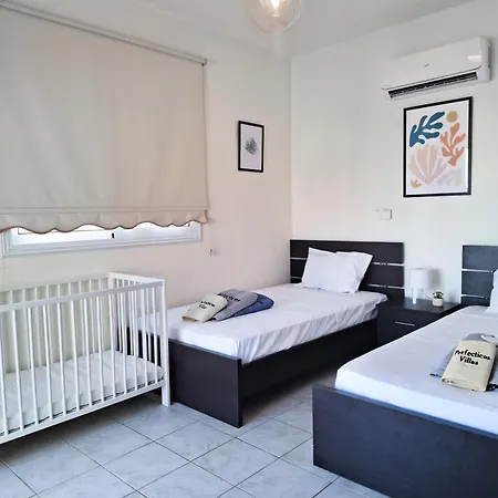 וילה Lynn Chill Out Seaview *