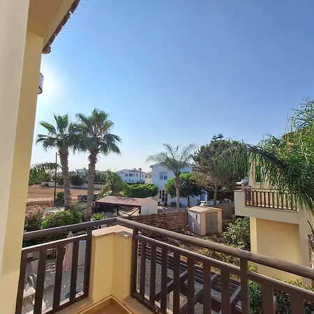 Lynn Chill Out Seaview וילה איה נאפה