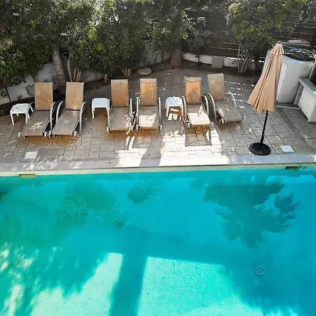 Lynn Chill Out Seaview Villa