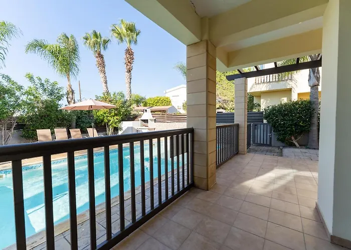 Βίλα Lynn Chill Out Seaview