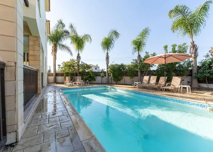 Lynn Chill Out Seaview Vila Ayia Napa