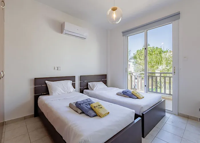 Lynn Chill Out Seaview Vila