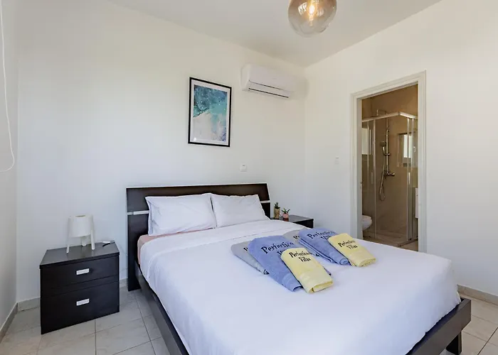 Lynn Chill Out Seaview * Αγία Νάπα