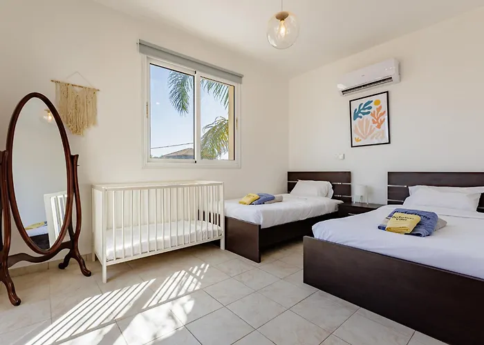 Lynn Chill Out Seaview Βίλα *