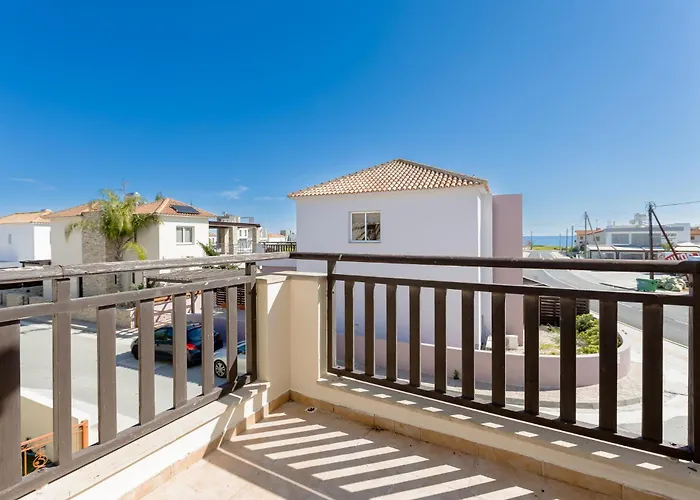 Lynn Chill Out Seaview Vila Ayia Napa