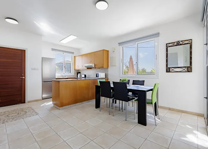 Lynn Chill Out Seaview Vila *