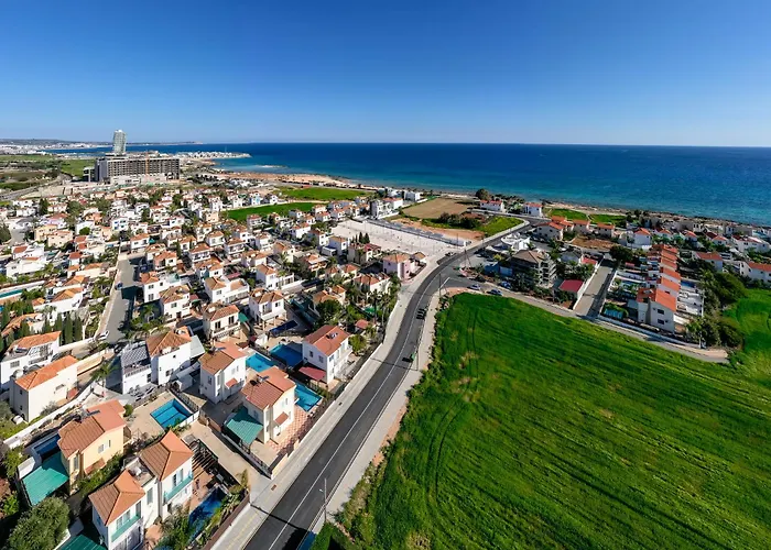 Vila Lynn Chill Out Seaview *