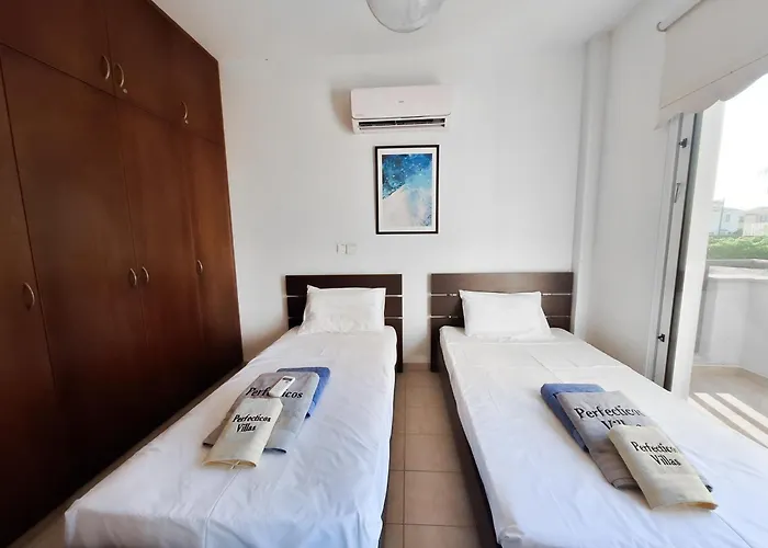 Lynn Chill Out Seaview Αγία Νάπα