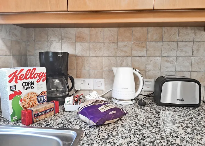 Lynn Chill Out Seaview Vila *