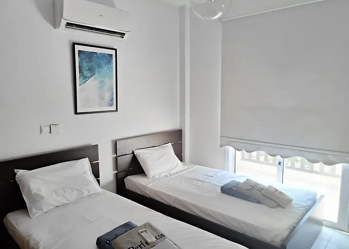 Lynn Chill Out Seaview Vila Ayia Napa