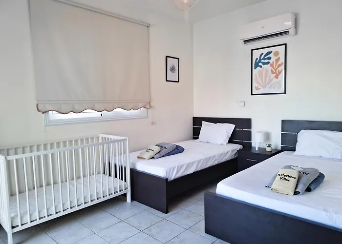 Βίλα Lynn Chill Out Seaview *