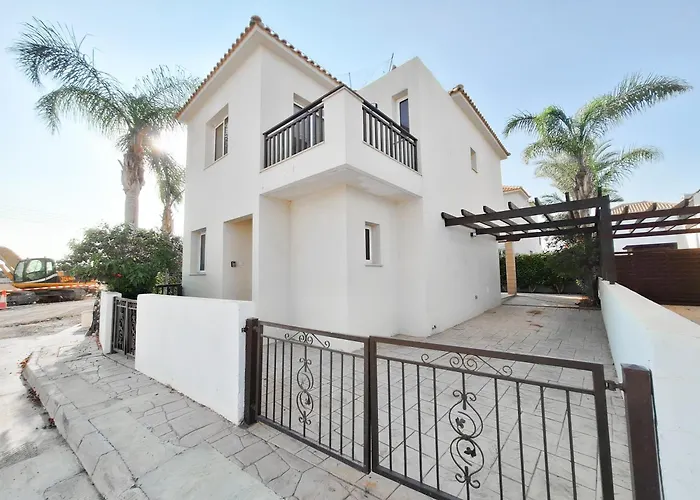 Βίλα Lynn Chill Out Seaview Αγία Νάπα