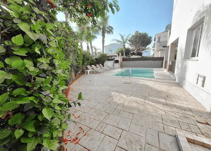 Vila Lynn Chill Out Seaview *