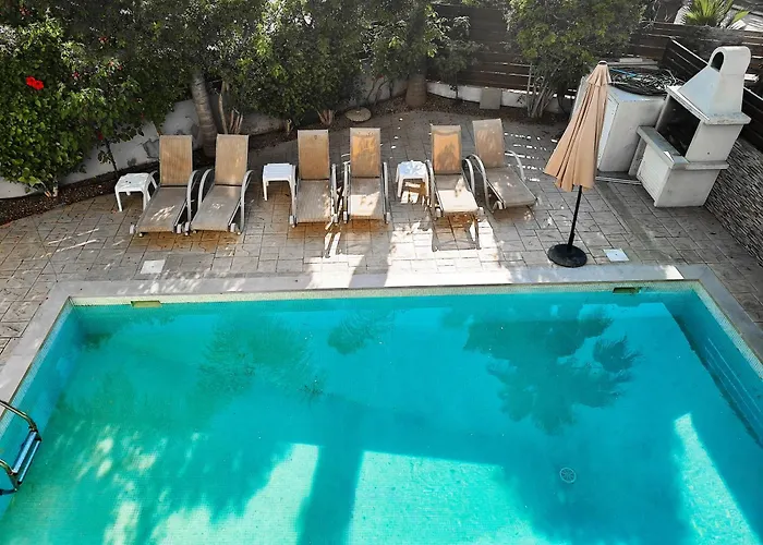 Lynn Chill Out Seaview Vila