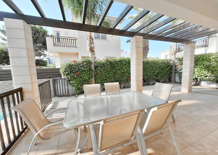 Vila Lynn Chill Out Seaview *